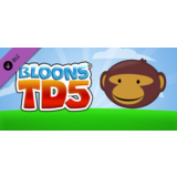 Bloons TD 5 - Classic Dart Monkey Skin DLC