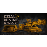 Coal Mining Simulator * STEAM РОССИЯ🔥АВТОДОСТАВКА