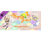 100% Orange Juice - Princess Pack DLC * STEAM RU🔥
