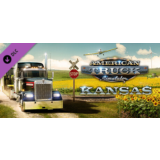 American Truck Simulator - Kansas DLC⚡Steam RU