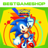 ✅ Sonic Mania - 100% Гарантия 👍