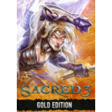 🔶Sacred 3 Gold(РУ/СНГ)Steam
