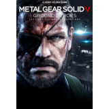 🔶METAL GEAR SOLID V: GROUND ZEROES(Россия)Steam