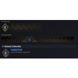 Destiny 2 эмблема - ТЕМНАЯ ЗВЕЗДА
