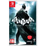 Nintendo Switch🟥Batman: Arkham Trilogy