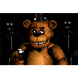 💥Five Nights at Freddy's (1-2-3-4)🔵PS4/PS5 🔴ТУРЦИЯ🔴