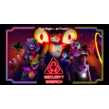 💥Five Nights at Freddy's: Security Breach🔵PS4/PS5🔴TR