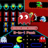 Arcade Game Series - 3 in 1 Pack Steam Key RU