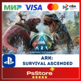 🔴 ARK: Survival Ascended 🎮 Турция PS5 PS🔴