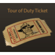 Tour of Duty Ticket