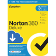 Norton 360 Deluxe 2024  3 devices 1 year  Offical