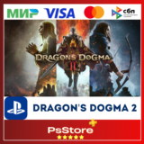 🔴 Dragon's Dogma 2 🎮 Турция/Украина PS5 PS🔴
