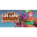Cat Cafe Manager * STEAM РОССИЯ🔥АВТОДОСТАВКА