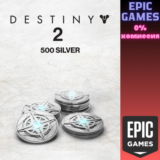 ✅500 Серебро Destiny 2✅ПК✅ЭПИК ГЕЙМС