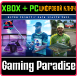 BASSMASTER FISHING 2022 RETRO COSMETIC PACK SEASON XBOX