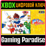 ❗CAPCOM ARCADE STADIUM:MEGA TWINS❗🔑XBOX КОД