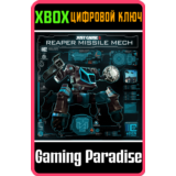 ❗JUST CAUSE 3: REAPER MISSILE MECH❗XBOX ONE/X|S🔑КЛЮЧ