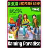 ❗THE SIMS 4 KIDS ROOM STUFF❗XBOX ONE/X|S🔑КЛЮЧ❗