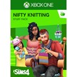 ❗THE SIMS 4 NIFTY KNITTING STUFF PACK❗XBOX ONE/X|S🔑КЛЮ