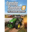 🔶Farming Simulator 19 - Platinum Edition|(Глобал)Steam