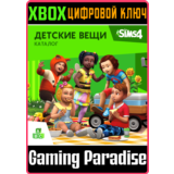 ❗THE SIMS 4 TODDLER STUFF❗XBOX ONE/X|S🔑КЛЮЧ❗