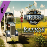 ⭐️ American Truck Simulator Kansas DLC Steam Gift ✅ RU