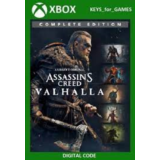 ASSASSIN´S CREED VALHALLA COMPLETE EDITION 🔵XBOX  KEY