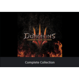 💥Dungeons 3 🔵 PS4/PS5 🔴ТУРЦИЯ🔴