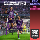 ✅Football Manager 2024✅ПК✅ЭПИК ГЕЙМС