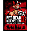 🔴Red Dead Redemption 2:  Ultimate Edition✅EPIC✅