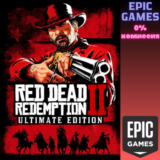 ✅Red Dead Redemption 2: Ultimate Edition✅ПК✅ЭПИК ГЕЙМС