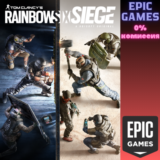 ✅Tom Clancy´s Rainbow Six® Осада✅ПК✅ЭПИК ГЕЙМС