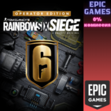 ✅Tom Clancy’s Rainbow Six Siege Operator Edition✅ПК