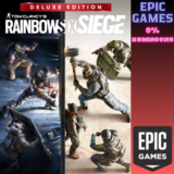 ✅Tom Clancy´s Rainbow Six® Осада Deluxe Edition✅ПК