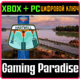 ❗BASSMASTER FISHING 2022: LAKE HARTWELL❗XBOX+ПК КЛЮЧ