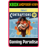 ❗FALLOUT 4: CONTRAPTIONS WORKSHOP❗XBOX ONE/X|S🔑КЛЮЧ