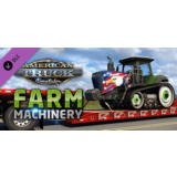 ⚡️American Truck Simulator - Farm Machinery | АВТО RU