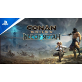 Conan Exiles: Isle of Siptah PS4 Аренда 5 дней*