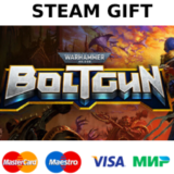 Warhammer 40000 Boltgun | steam GIFT РОССИЯ✅+🎁