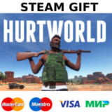 Hurtworld | steam RU/UA/KZ/CНГ