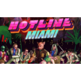Hotline Miami STEAM Gift - Global
