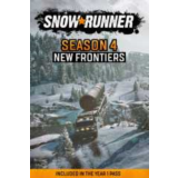 SnowRunner - Season 9: Renew & Rebuild XBOX КЛЮЧ