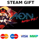 Aeon Must Die! | steam GIFT РОССИЯ✅+🎁