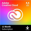 ⭐️ADOBE CREATIVE CLOUD 1 YEAR  TO YOUR ACCOUNT⭐️