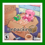 ✅Unpacking✔️+ 20 Игр🎁Steam⭐0% Карты💳АКЦИЯ🎁