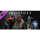 Injustice 2 - Fighter Pack 2 (Steam Gift Россия)