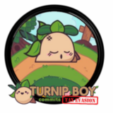 Turnip Boy Commits Tax Evasion®✔️Steam (Region Free)🌍