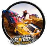 FlatOut 4: Total Insanity®✔️Steam (Region Free)(GLOBAL)