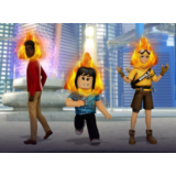 Ⓜ️Roblox Ключ🔑Ⓜ️Flaming Hot Chip HeadⓂ️