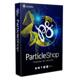Corel ParticleShop Windows и Mac OS X: Пожизненный ключ